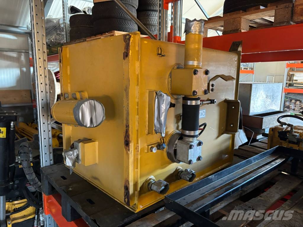 CAT 349 E Parts Lánctalpas kotrók