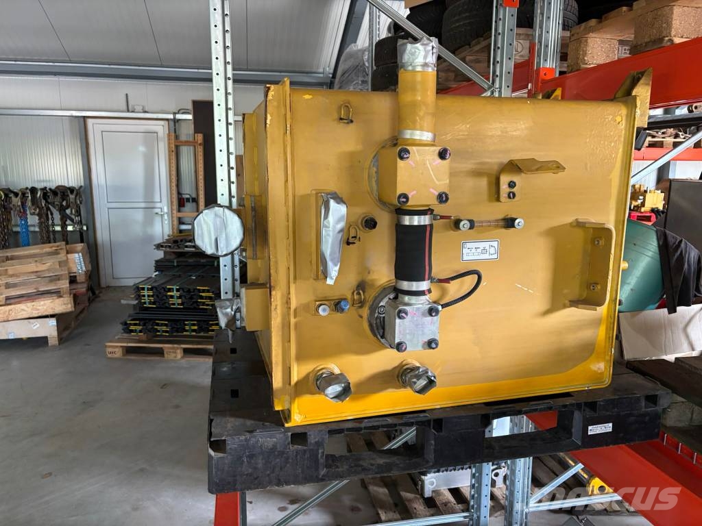 CAT 349 E Parts Lánctalpas kotrók
