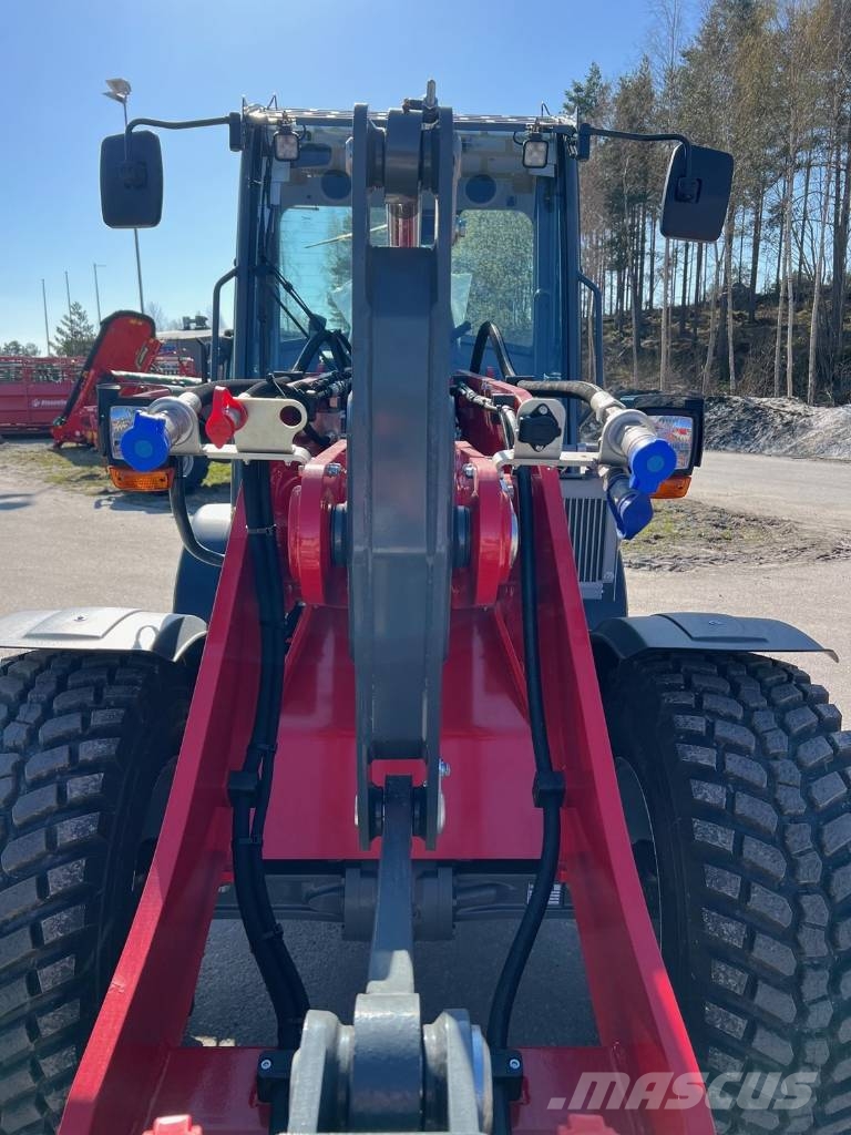 Weidemann 3080 Demo 86 timmar + Räntekampanj 2,49% Колесни товарачи