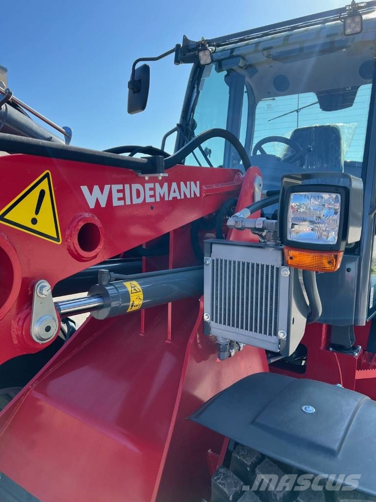 Weidemann 3080 Demo 86 timmar + Räntekampanj 2,49% Колесни товарачи