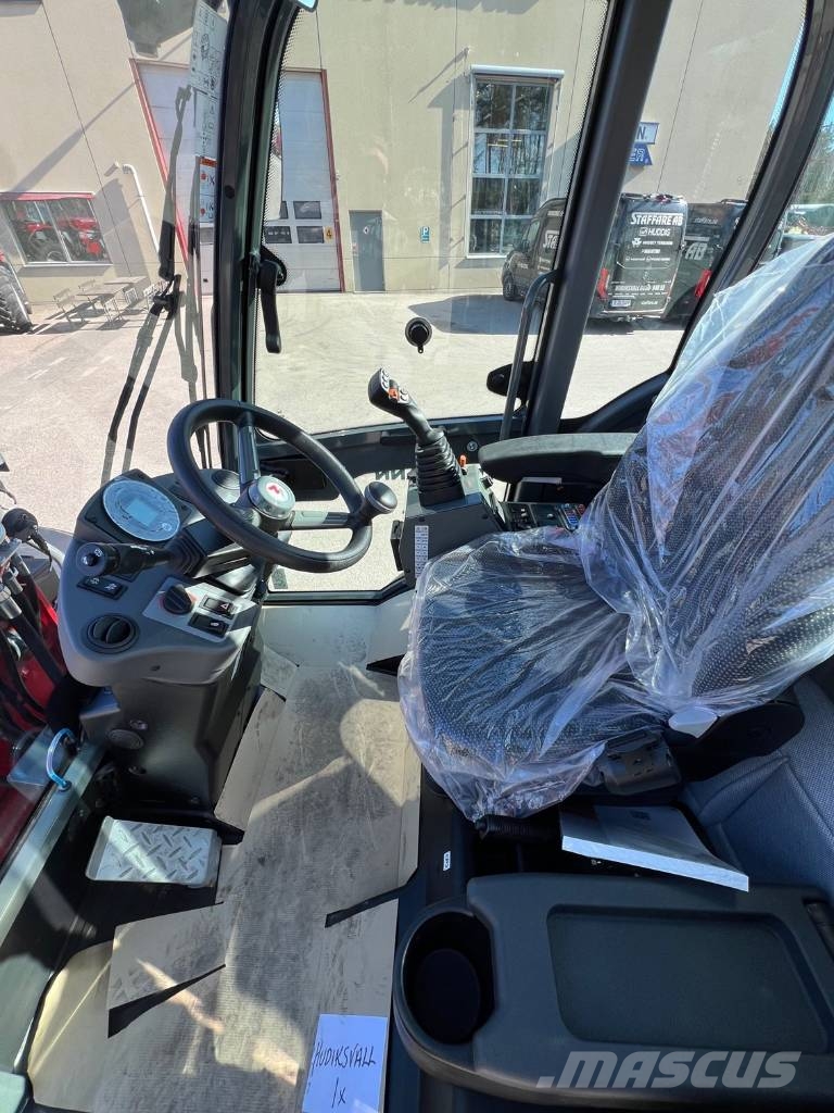 Weidemann 3080 Demo 86 timmar + Räntekampanj 2,49% Колесни товарачи