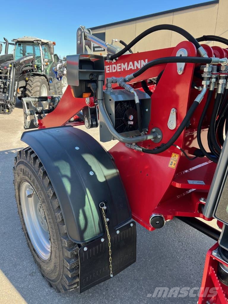 Weidemann 3080 Demo 86 timmar + Räntekampanj 2,49% Колесни товарачи