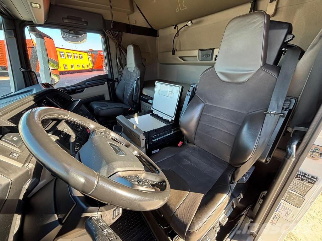 MAN TGX 28.510 6x2 TWIN BED GX CAB / INTARDER / DOUBLE 中古トラクターヘッド | トレーラーヘッド