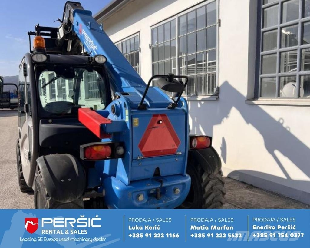 Manitou MT625 Телескопические погрузчики