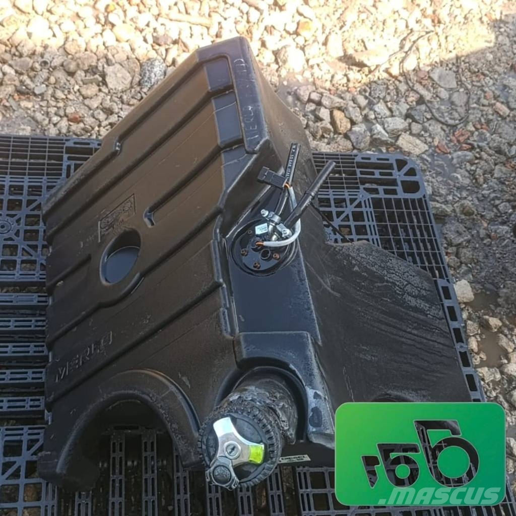 Merlo P25.6 Fuel tank Tank 069910 070119 Raamid