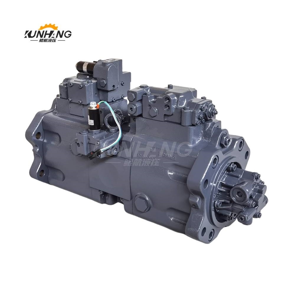 Kawasaki SH350 SH360A5 CX360B Hydraulic Pump K5V160DTP-9Y04 Hydraulics