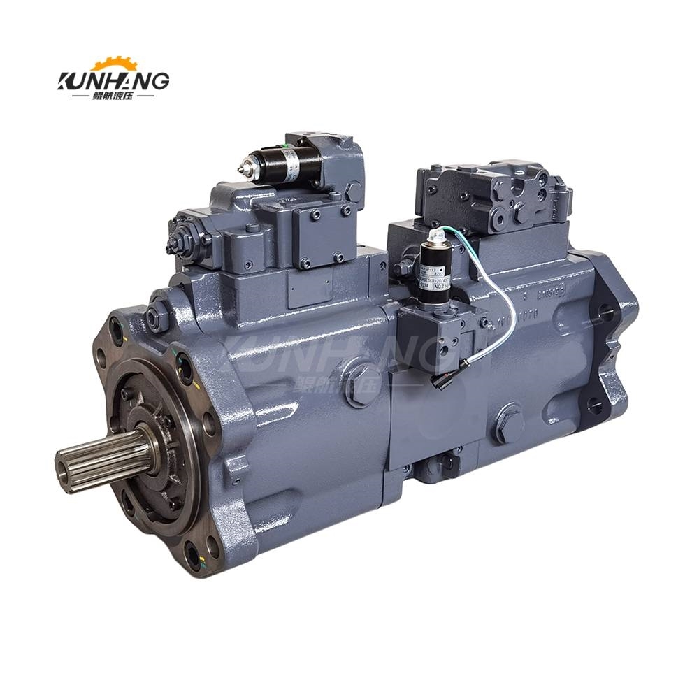 Kawasaki SH350 SH360A5 CX360B Hydraulic Pump K5V160DTP-9Y04 Hydraulics