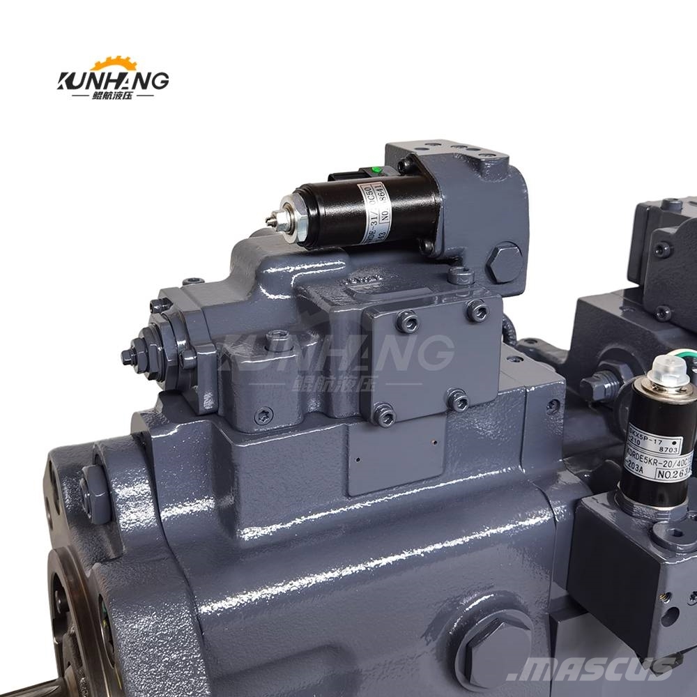Kawasaki SH350 SH360A5 CX360B Hydraulic Pump K5V160DTP-9Y04 Hydraulics