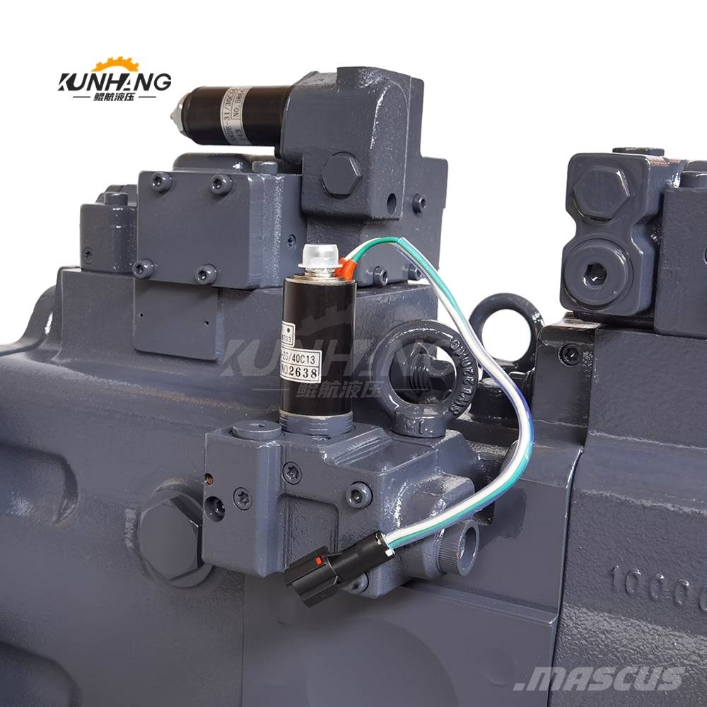 Kawasaki SH350 SH360A5 CX360B Hydraulic Pump K5V160DTP-9Y04 Hydraulics