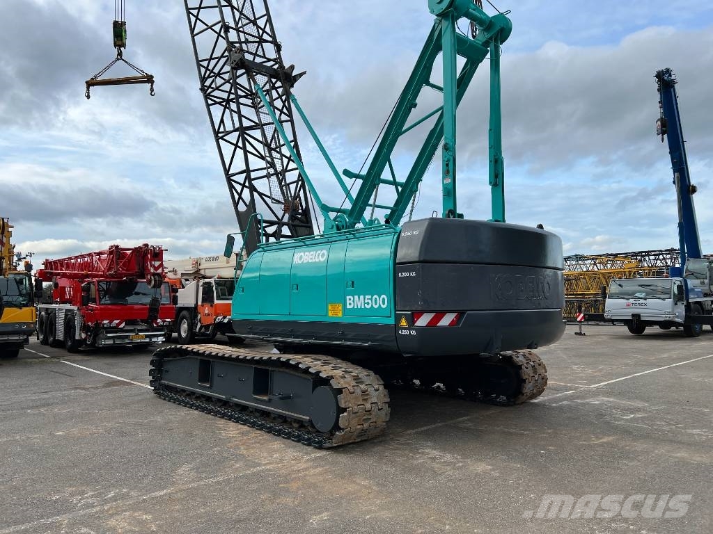 Kobelco BM500 Верижни кранове