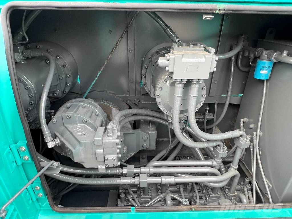 Kobelco BM500 Верижни кранове