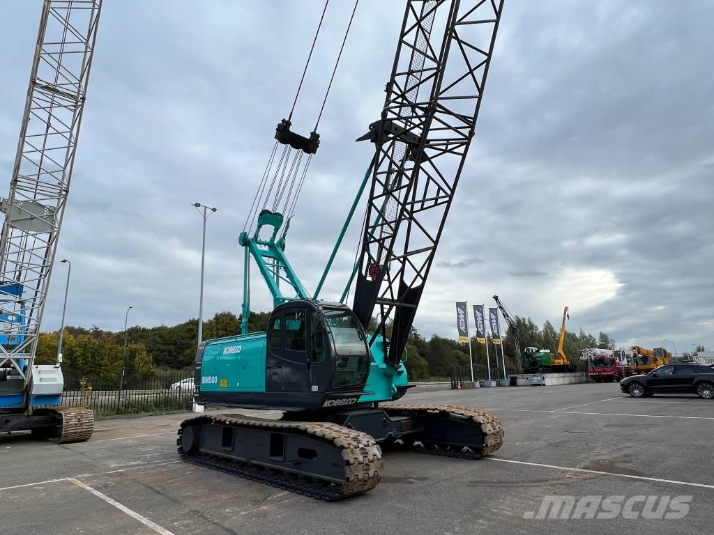 Kobelco BM500 Верижни кранове