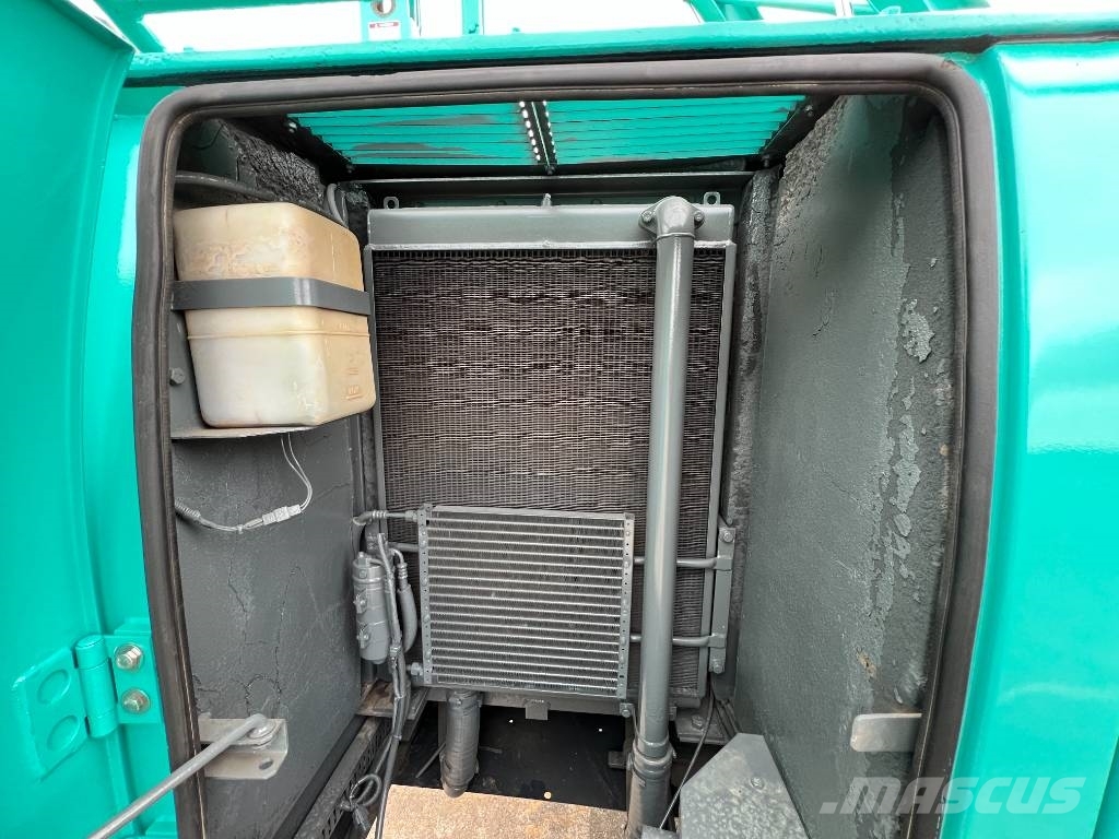 Kobelco BM500 Верижни кранове