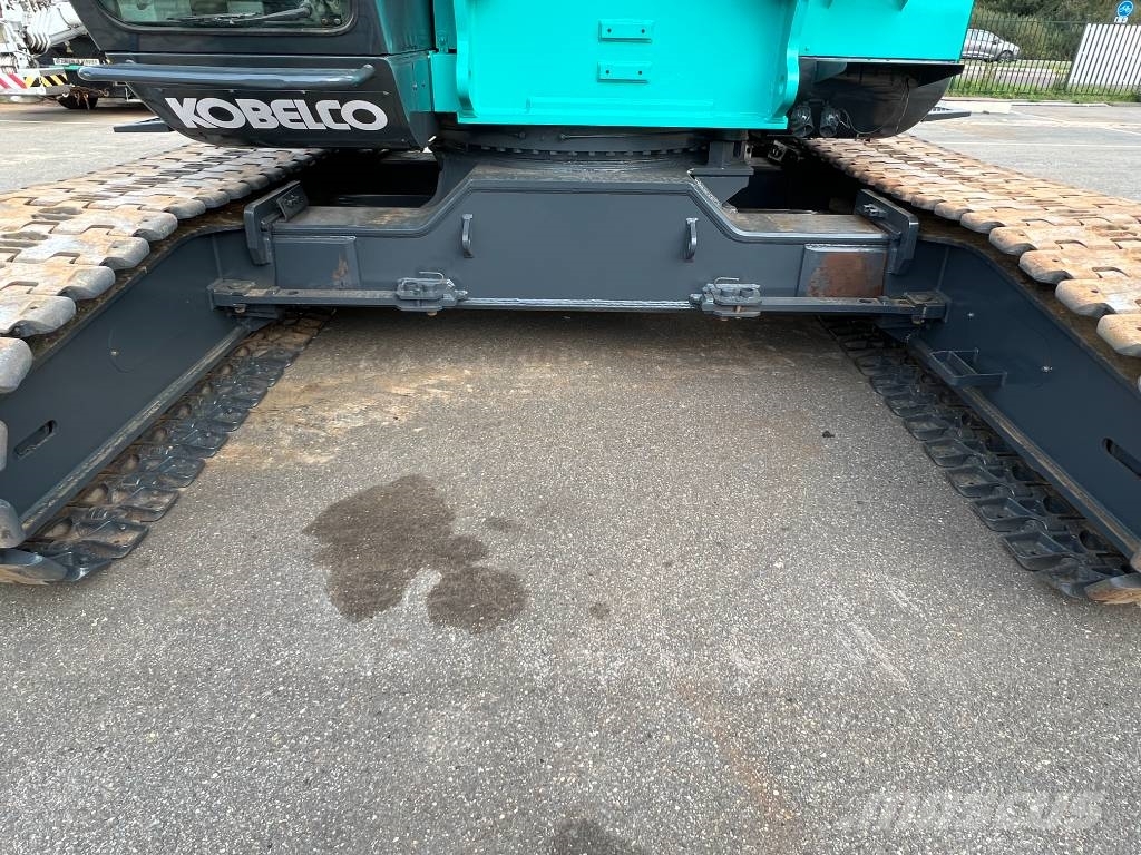 Kobelco BM500 Верижни кранове
