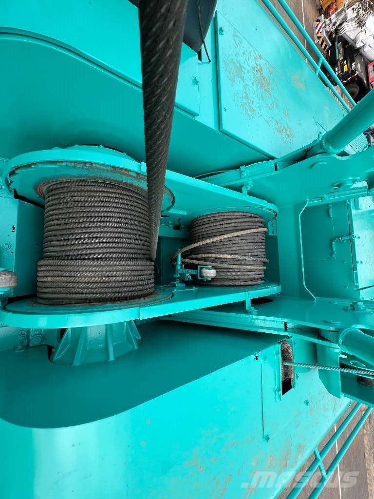 Kobelco BM500 Верижни кранове