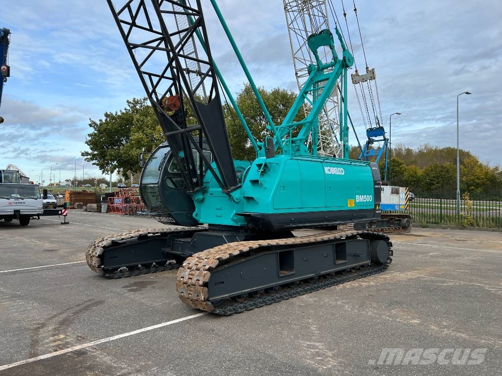 Kobelco BM500 Верижни кранове