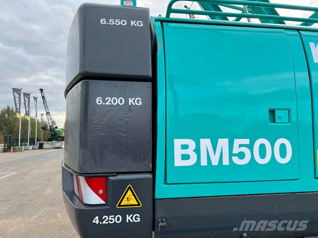 Kobelco BM500 Верижни кранове
