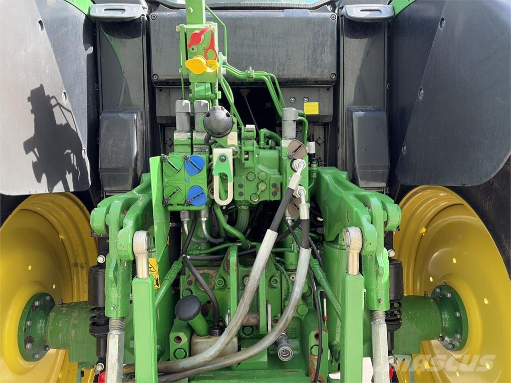 John Deere 6120M AQ TLS Tractoare