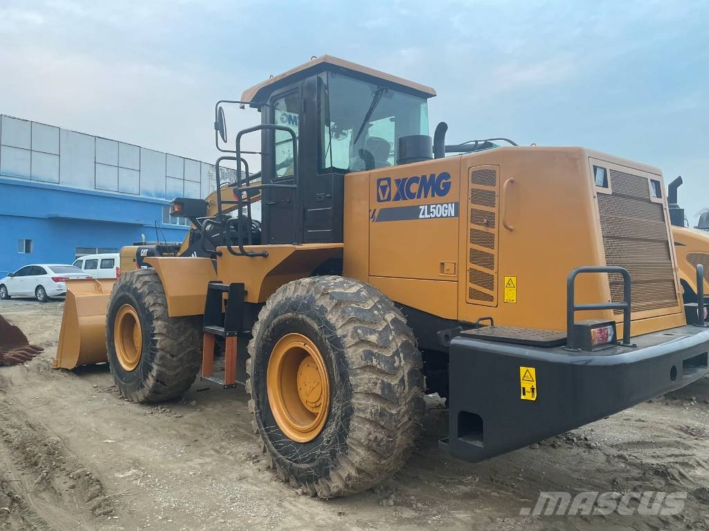 XCMG ZL 50 GN Hjullastere