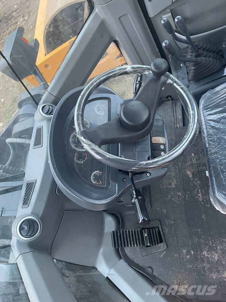 XCMG ZL 50 GN Hjullastere