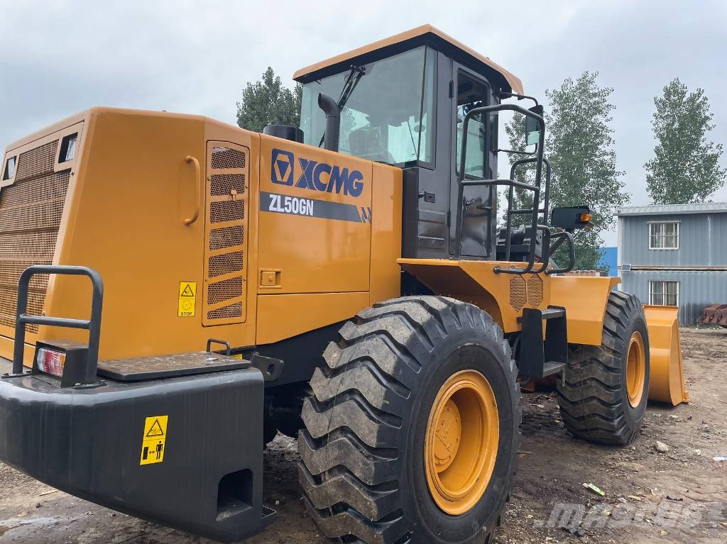 XCMG ZL 50 GN Hjullastere