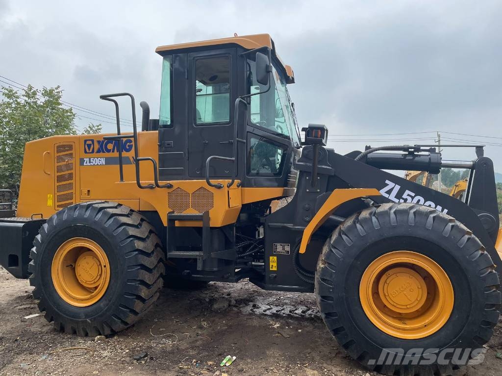 XCMG ZL 50 GN Hjullastere