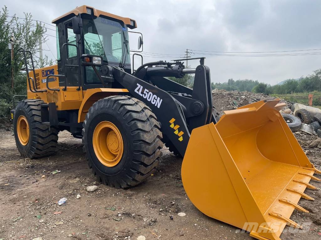 XCMG ZL 50 GN Hjullastere