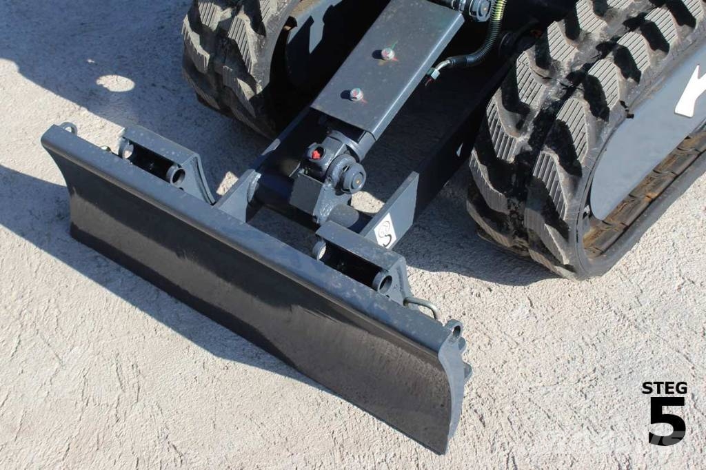 KAMPANJ - Sunward SWE08B Mini excavators < 7t (Mini diggers)