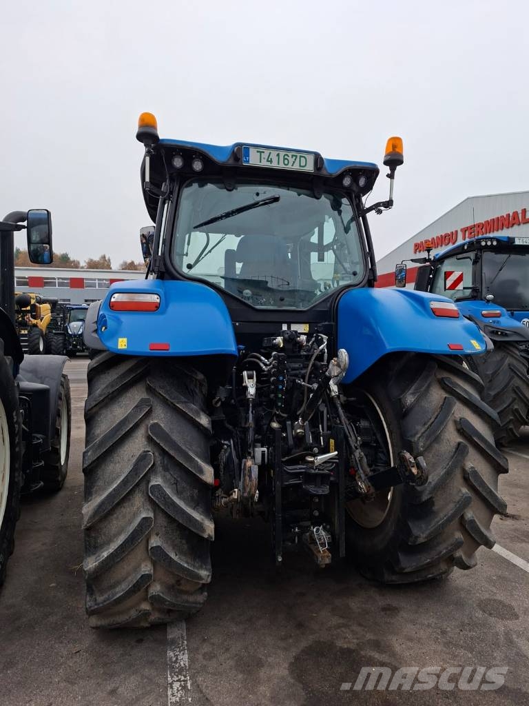 New Holland T7.210 Traktoriai