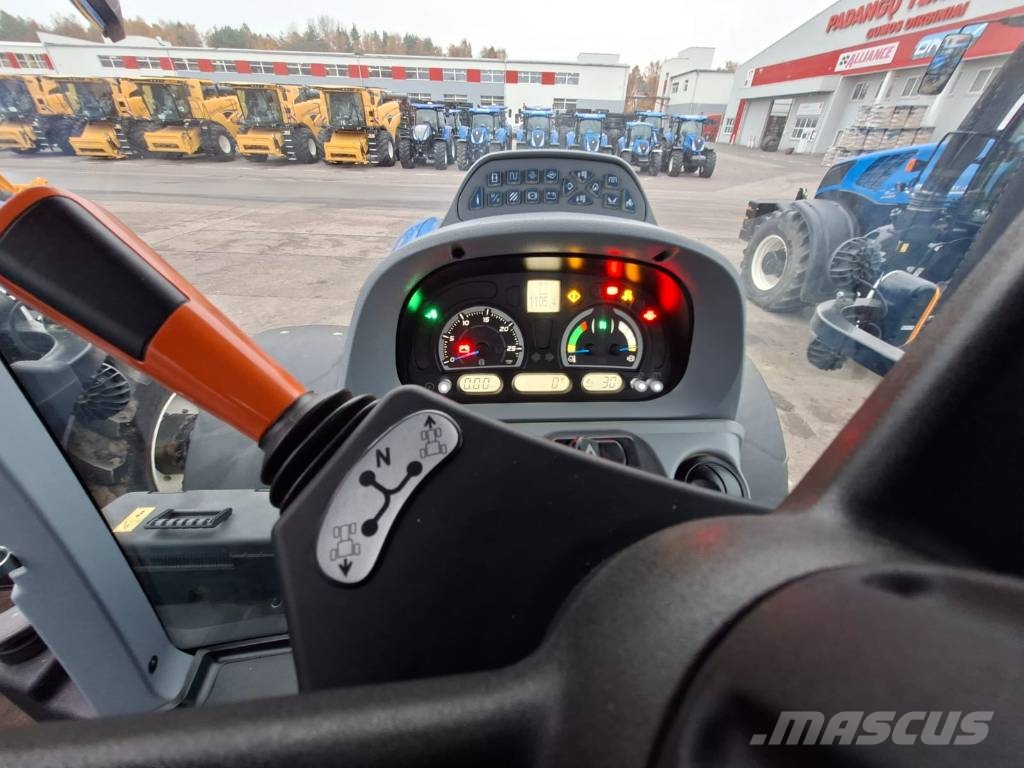 New Holland T7.210 Traktoriai