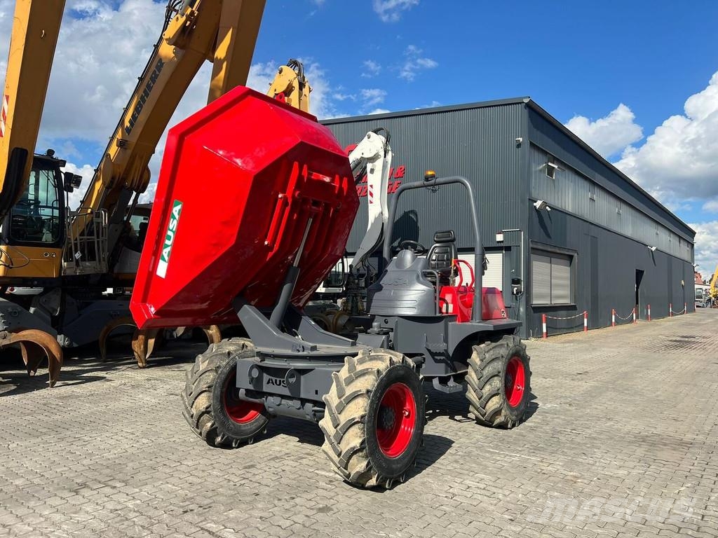 Ausa D 600 APG Мини-самосвалы