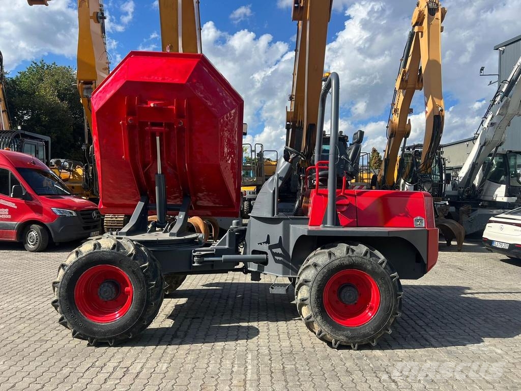 Ausa D 600 APG Мини-самосвалы