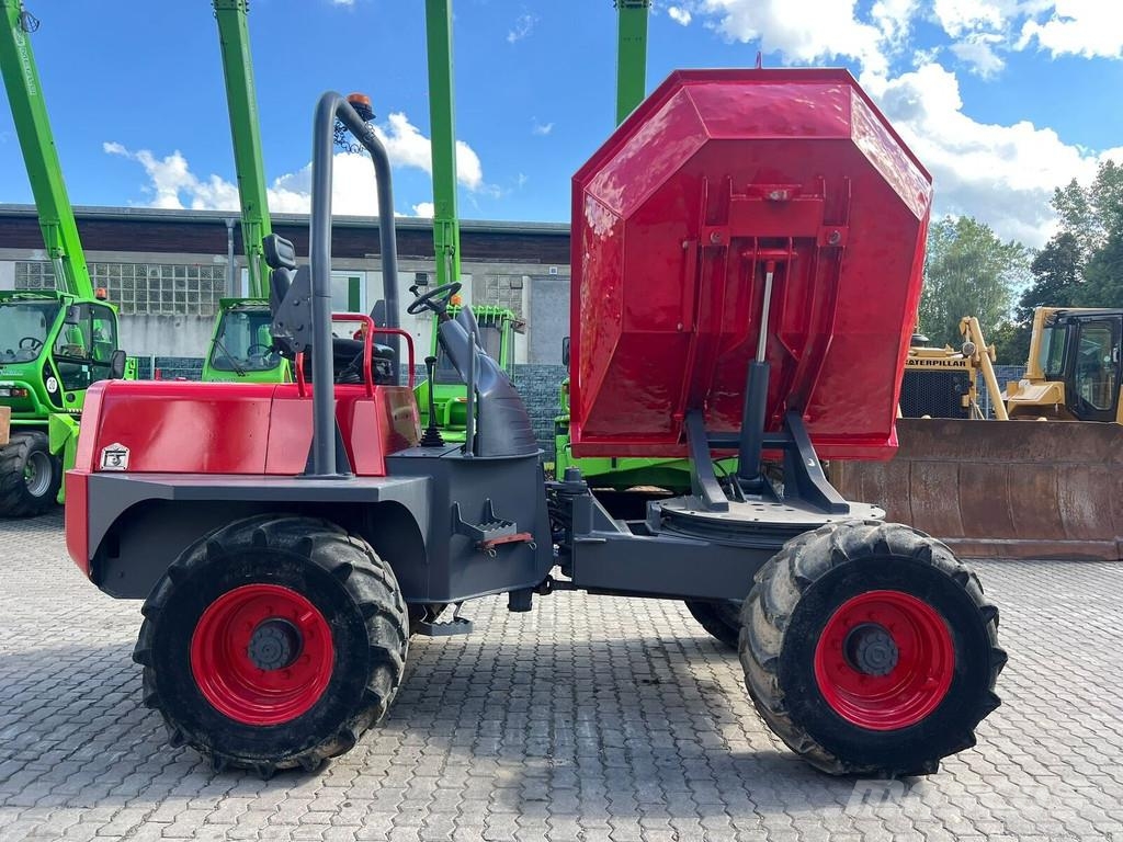 Ausa D 600 APG Мини-самосвалы