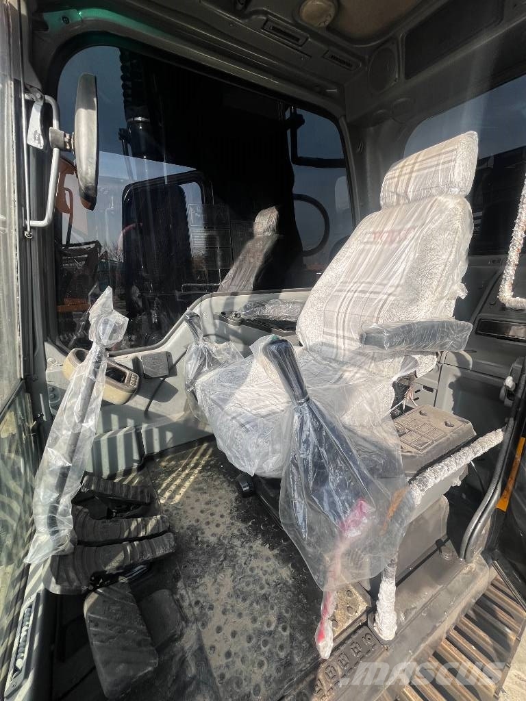 Volvo EC 240 B Gravemaskiner på larvebånd