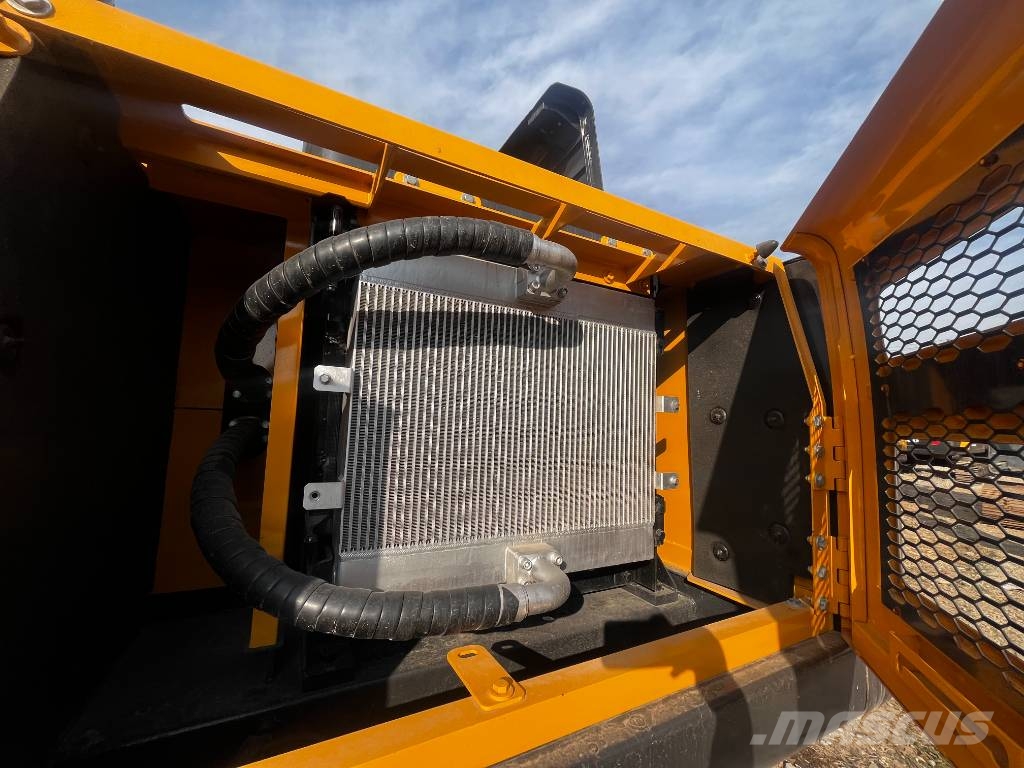 Volvo EC 240 B Gravemaskiner på larvebånd