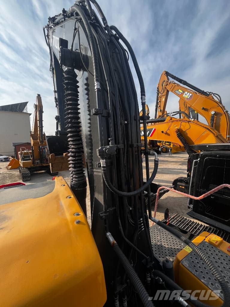 Volvo EC 240 B Gravemaskiner på larvebånd