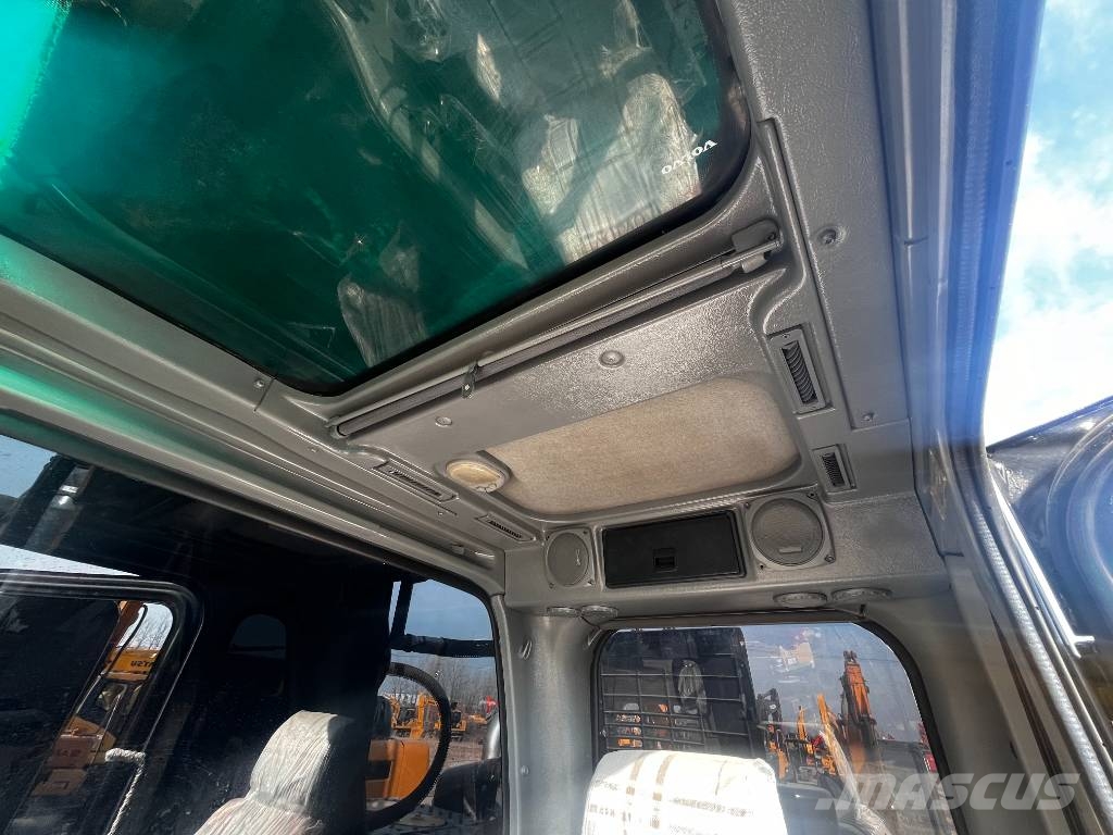 Volvo EC 240 B Gravemaskiner på larvebånd