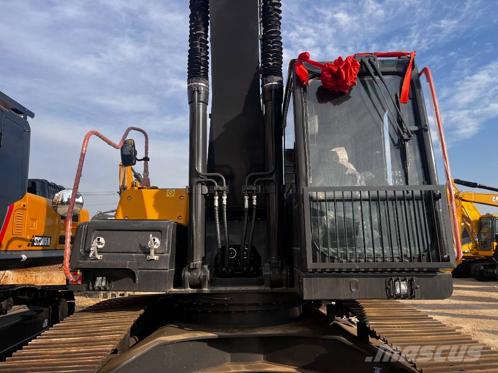 Volvo EC 240 B Gravemaskiner på larvebånd