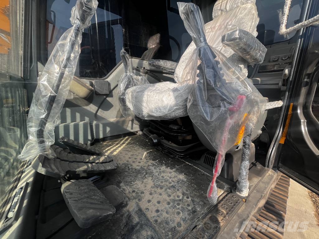 Volvo EC 240 B Gravemaskiner på larvebånd