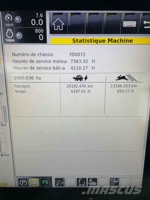 Ropa PANTHER Agriculture - Autres