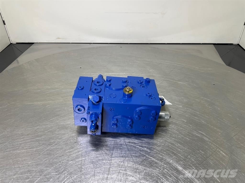 Rexroth AGEV5-33640-AA/HM/J50 - Valve/Ventile/Ventiel Hydraulique