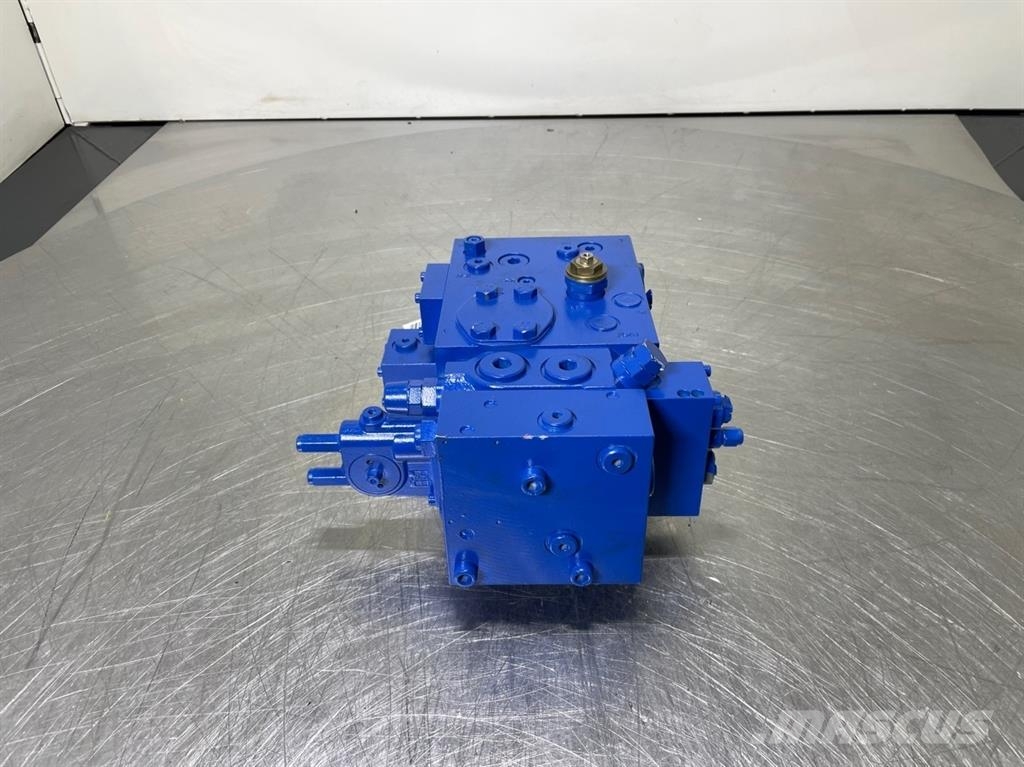 Rexroth AGEV5-33640-AA/HM/J50 - Valve/Ventile/Ventiel Hydraulique