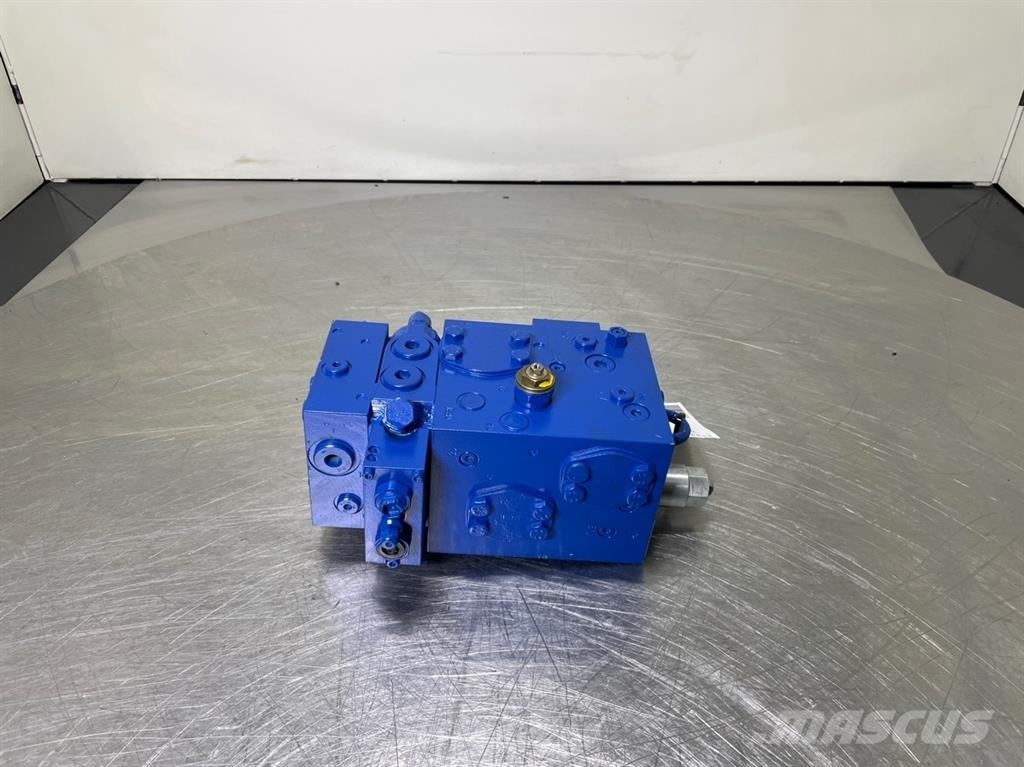 Rexroth AGEV5-33640-AA/HM/J50 - Valve/Ventile/Ventiel Hydraulics