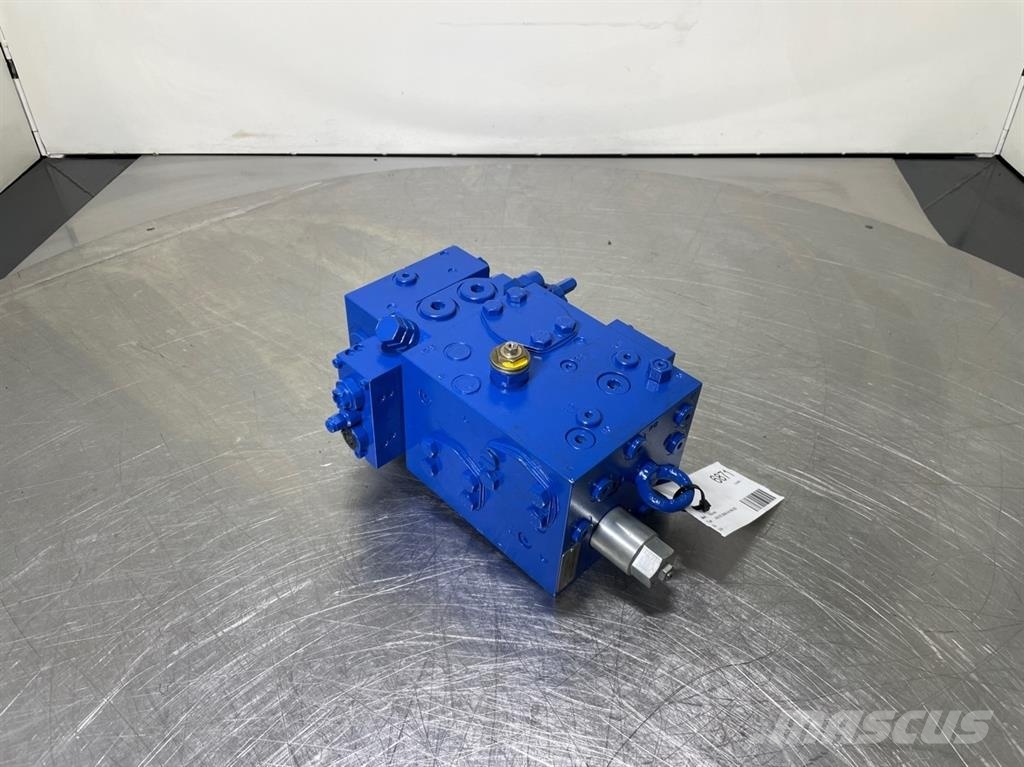 Rexroth AGEV5-33640-AA/HM/J50 - Valve/Ventile/Ventiel Hydraulique