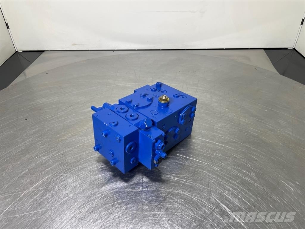 Rexroth AGEV5-33640-AA/HM/J50 - Valve/Ventile/Ventiel Hydraulique