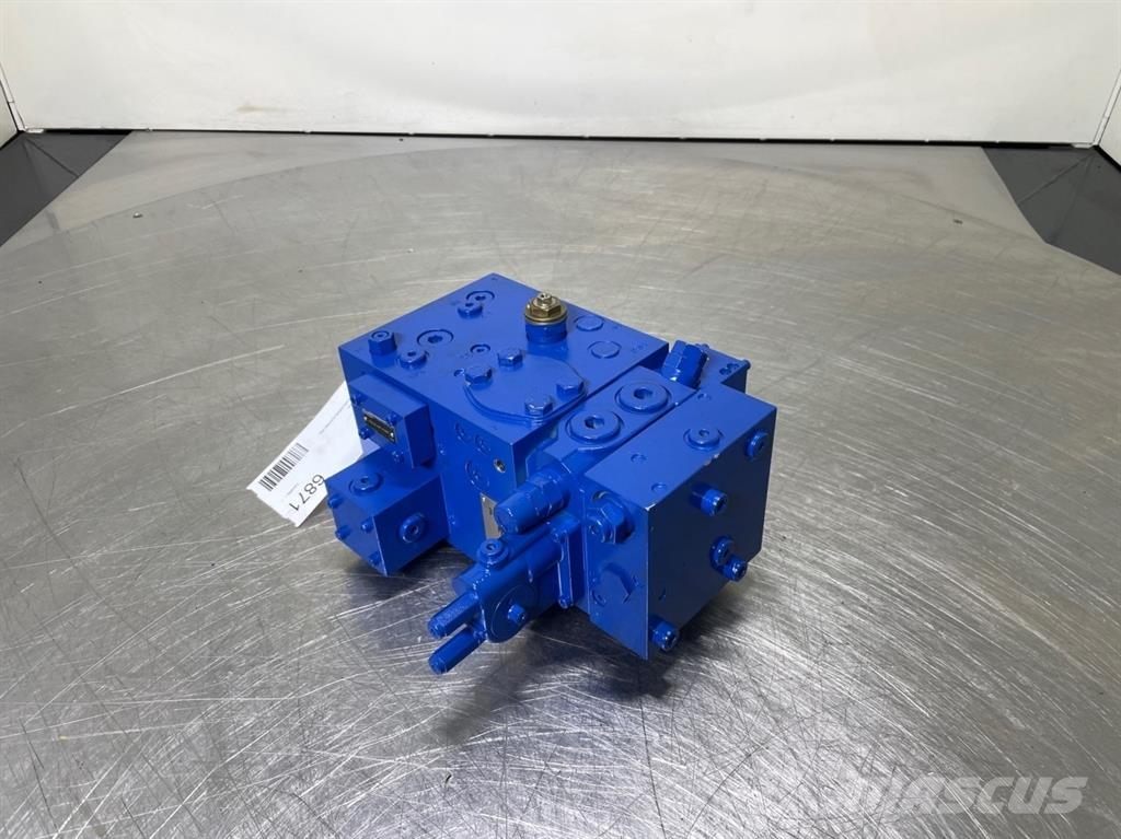 Rexroth AGEV5-33640-AA/HM/J50 - Valve/Ventile/Ventiel Hydraulique