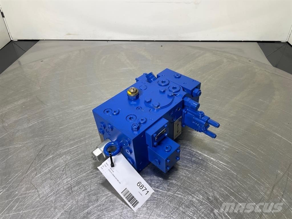 Rexroth AGEV5-33640-AA/HM/J50 - Valve/Ventile/Ventiel Hydraulique