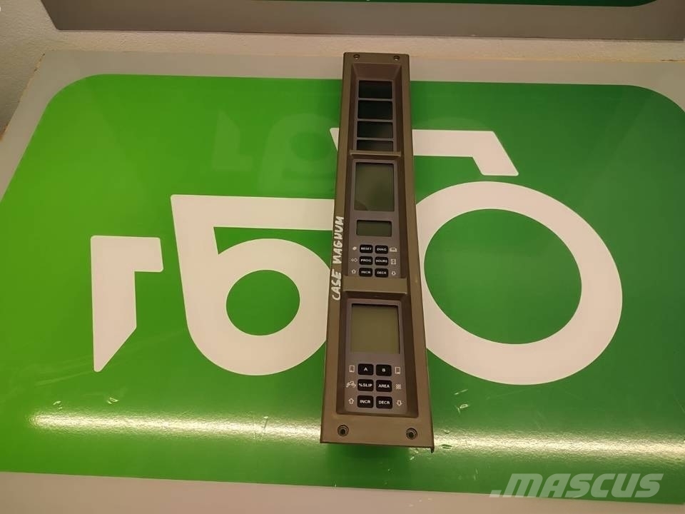 Magnum Monitor Controller 362030A1 362031A1 CASE MX Elektronika