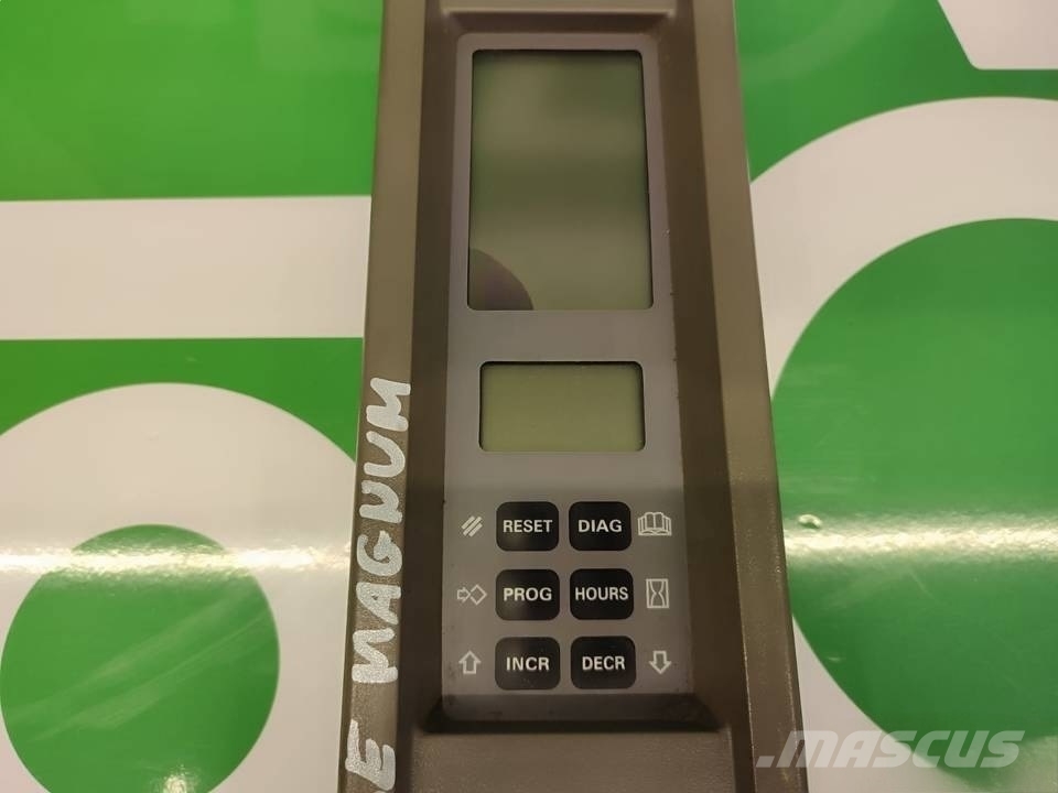 Magnum Monitor Controller 362030A1 362031A1 CASE MX Elektronika