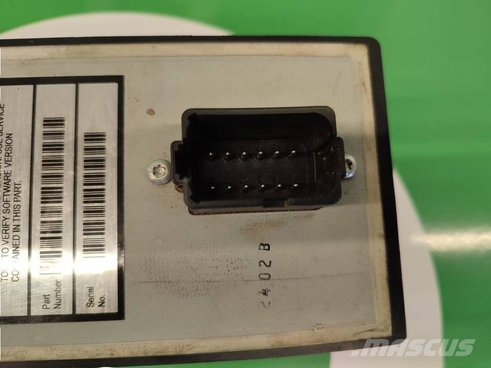 Magnum Monitor Controller 362030A1 362031A1 CASE MX Elektronika